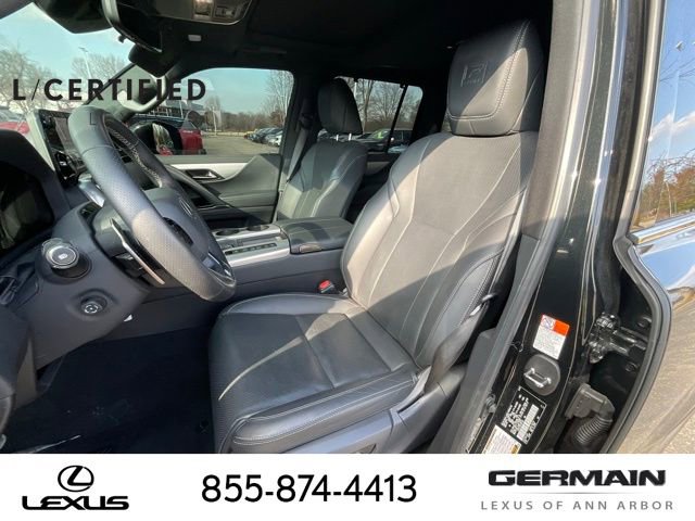 Used 2025 Lexus LX 700h F Sport image 12