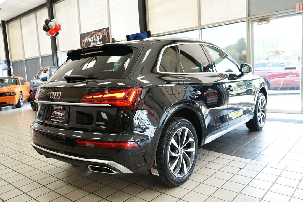 Used 2023 Audi Q5 2.0T Premium AWD/4WD image 16