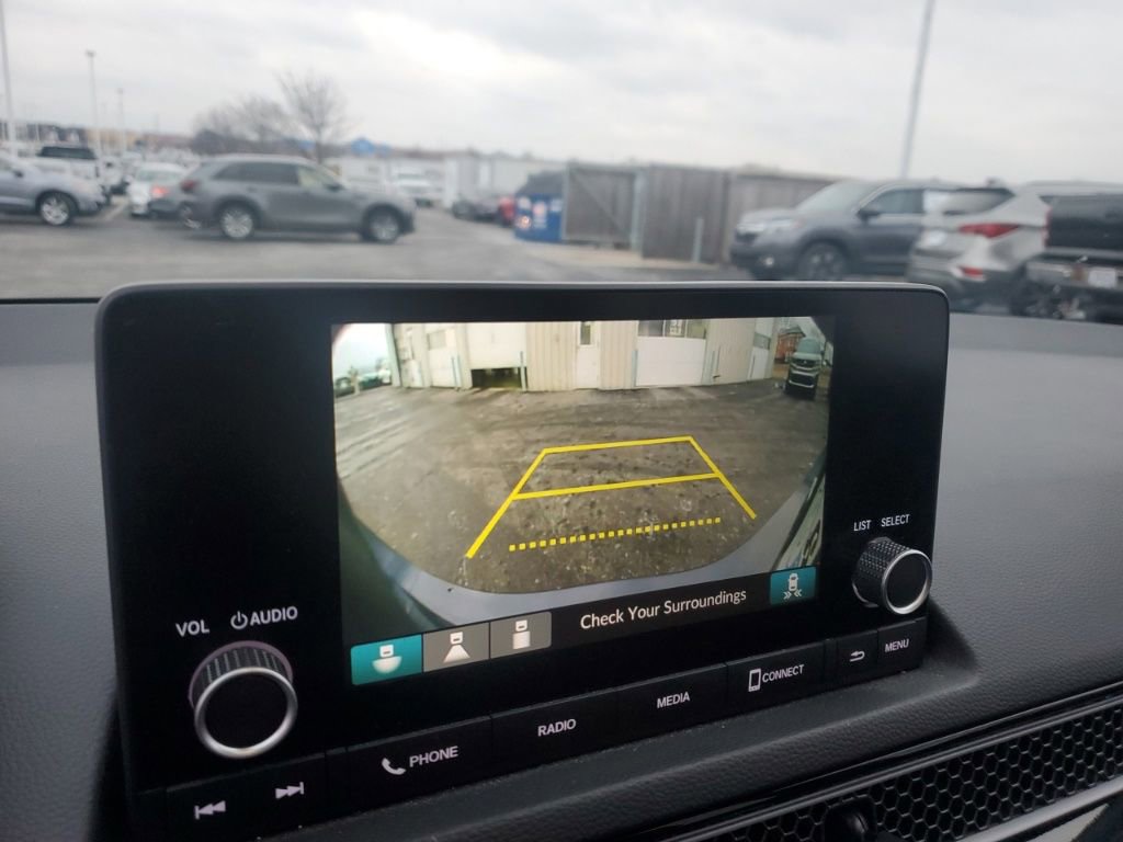 Certified 2025 Honda Civic Sport Touring image 21