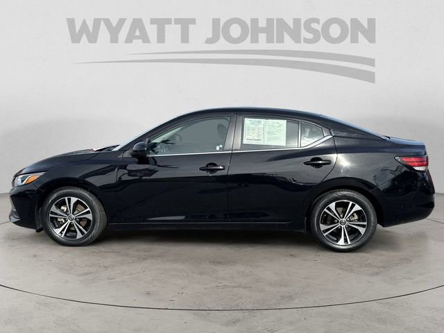 Used 2023 Nissan Sentra SV FWD image 2