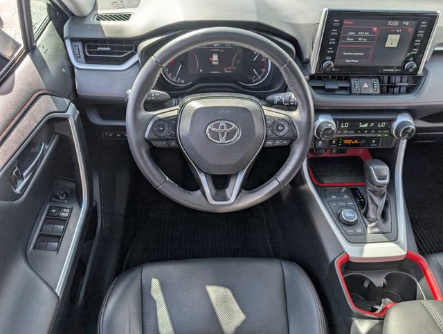 Used 2021 Toyota RAV4 TRD Off-Road w/ TRD Off-Road Weather Package image 10