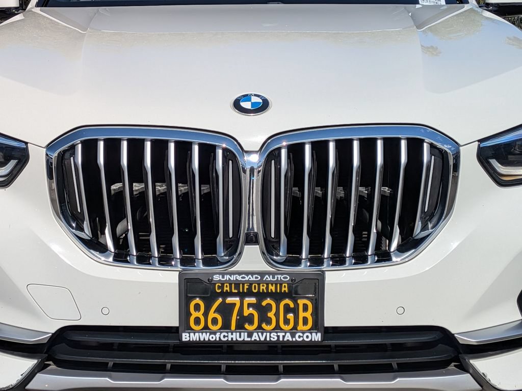 Used 2019 BMW X5 xDrive40i w/ Convenience Package AWD/4WD image 38