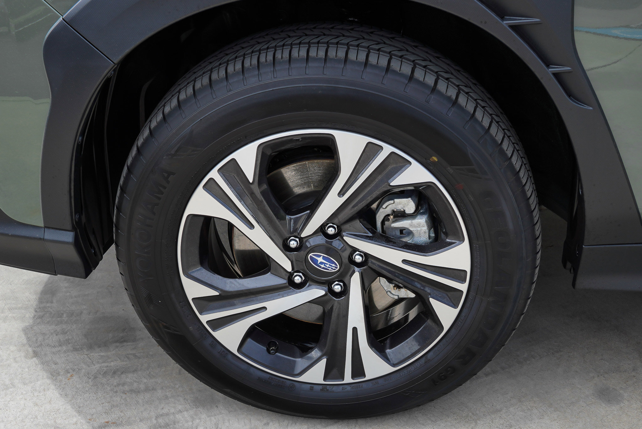 Used 2026 Subaru Crosstrek 2.0i Premium AWD/4WD image 12