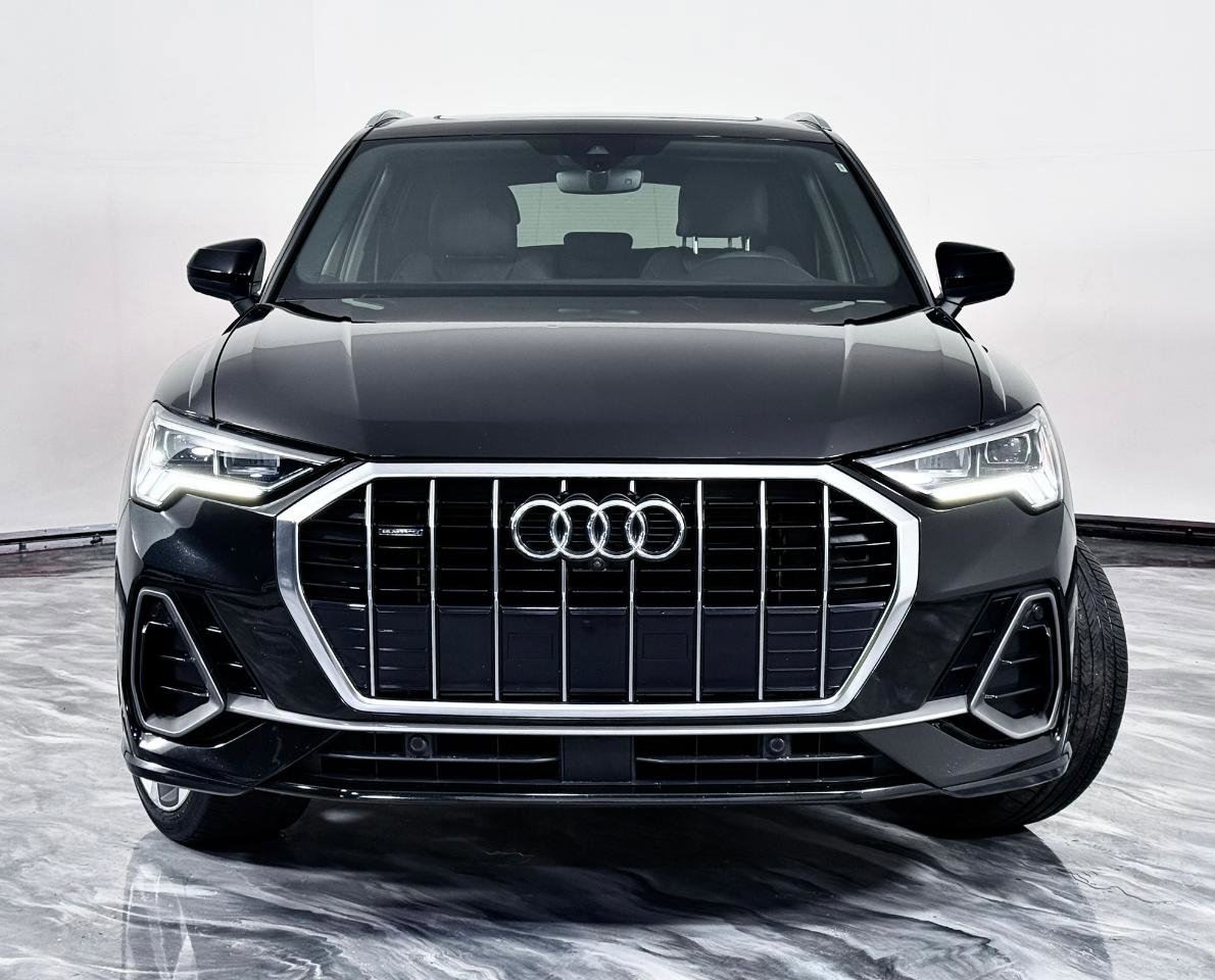 Used 2020 Audi Q3 2.0T Prestige w/ Prestige Package image 7