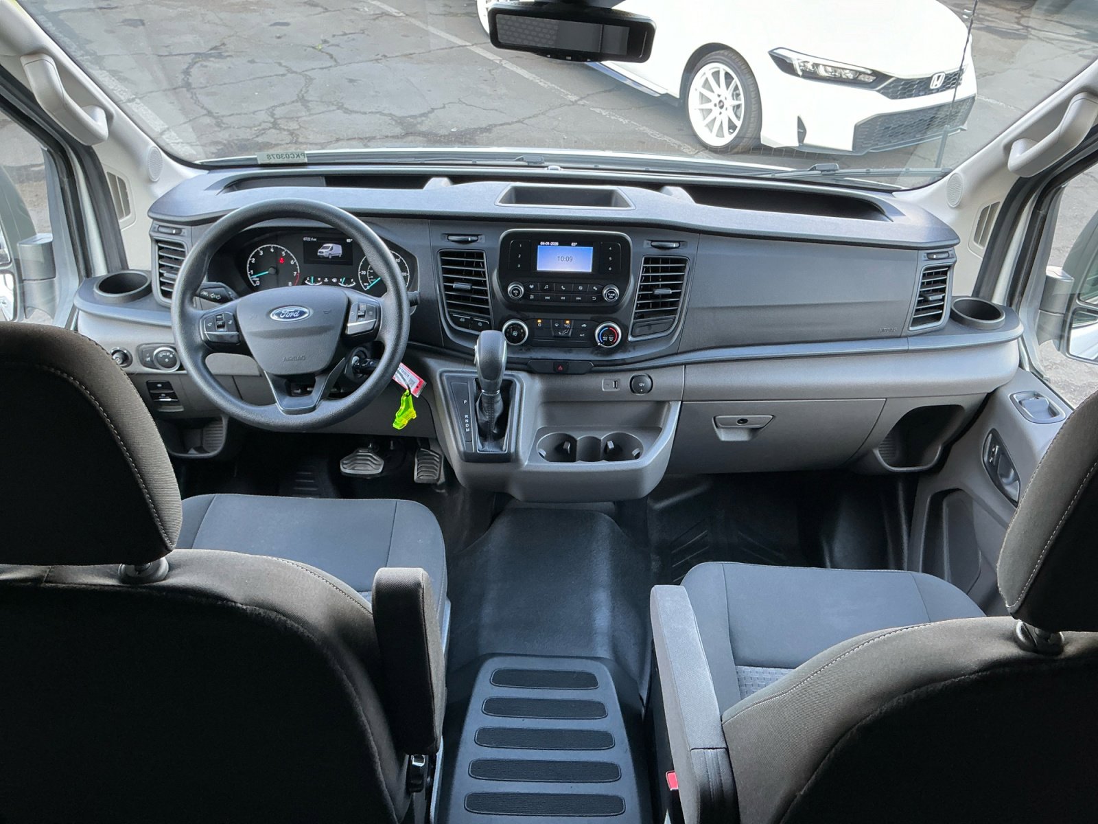 Used 2023 Ford Transit 250 Medium Roof RWD image 16