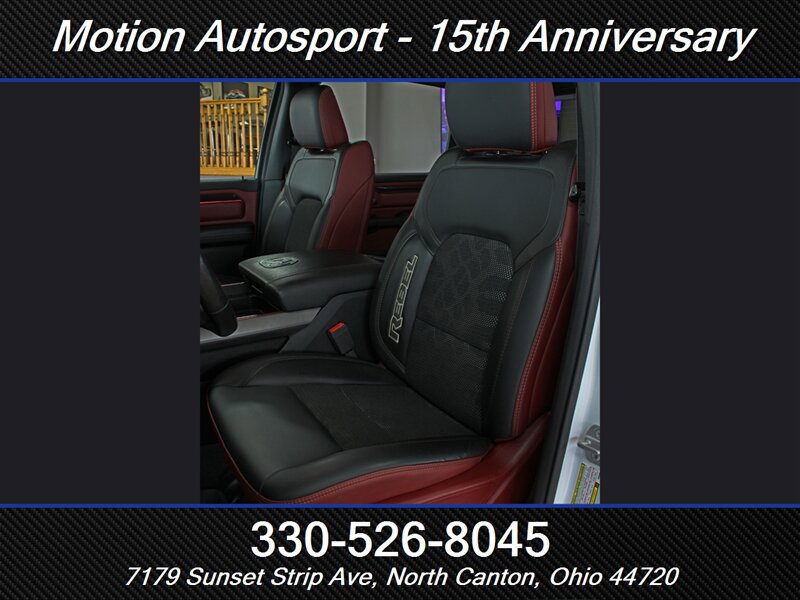 Used 2019 RAM 1500 Rebel w/ Level 2 Equipment Group AWD/4WD image 32