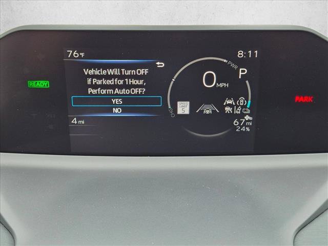 New 2026 Toyota bZ Woodland AWD/4WD image 10