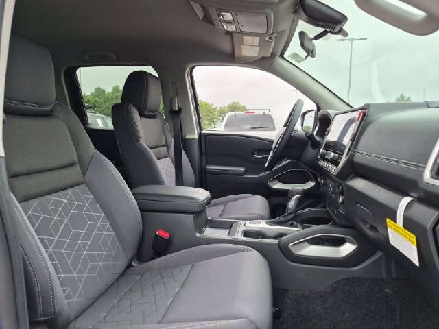 New 2026 Nissan Frontier SV w/ Tow Package AWD/4WD image 27