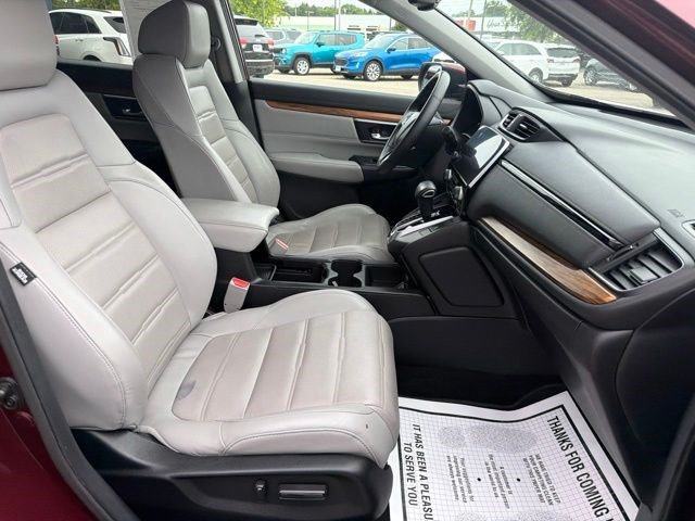 Used 2018 Honda CR-V EX-L image 21