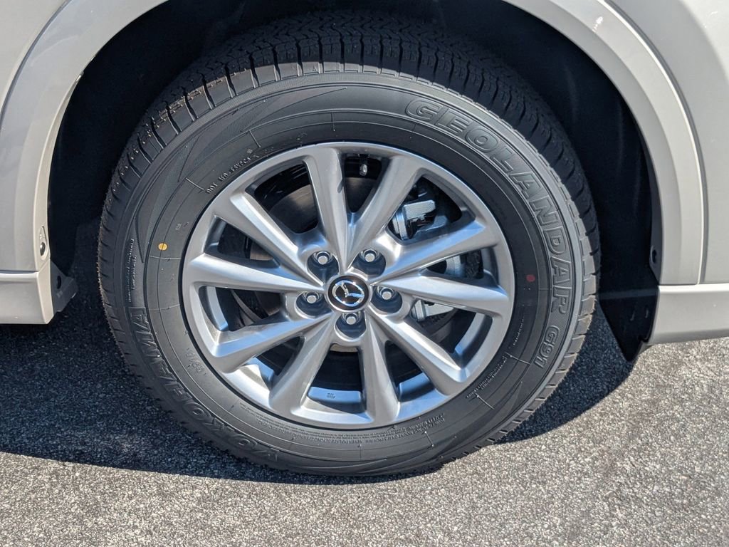 New 2025 MAZDA CX-5 AWD 2.5 S w/ Preferred Package image 11