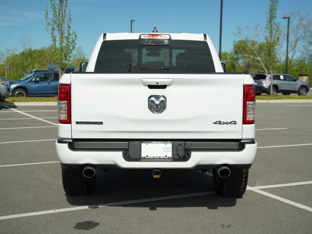Used 2022 RAM 1500 Big Horn image 6