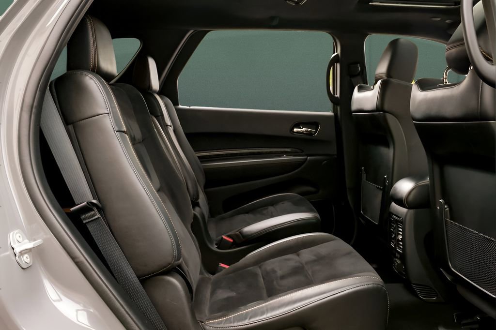 Used 2022 Dodge Durango SRT w/ Black Package AWD/4WD image 24