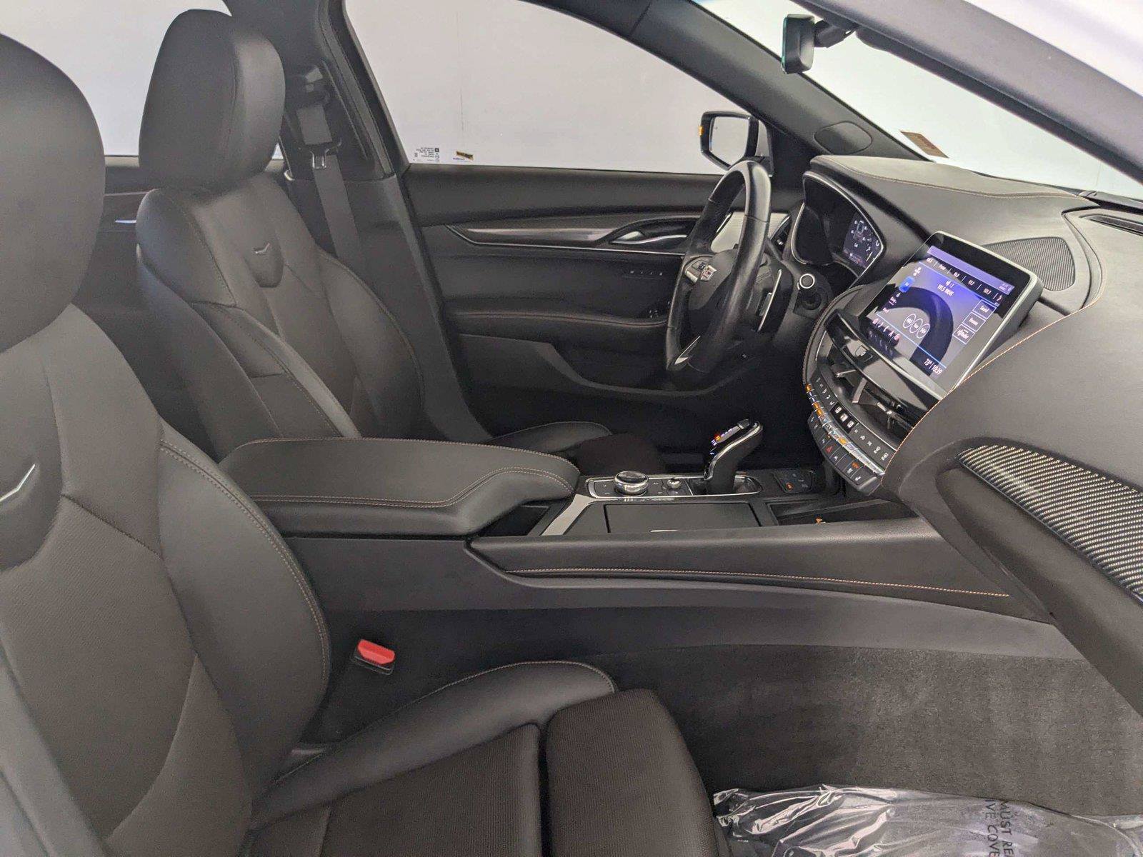 Used 2022 Cadillac CT5 Sport RWD image 33