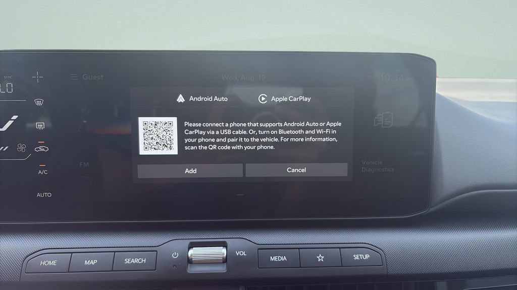 Used 2025 Kia K4 EX FWD image 17