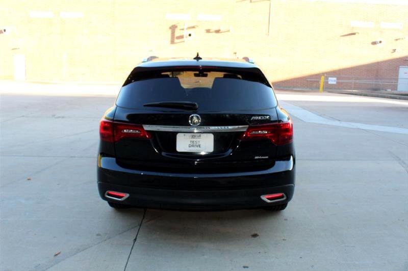 Used 2016 Acura MDX SH-AWD image 5