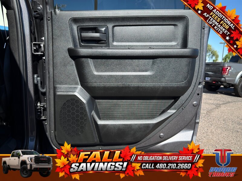 Used 2025 RAM 3500 Tradesman AWD/4WD image 24