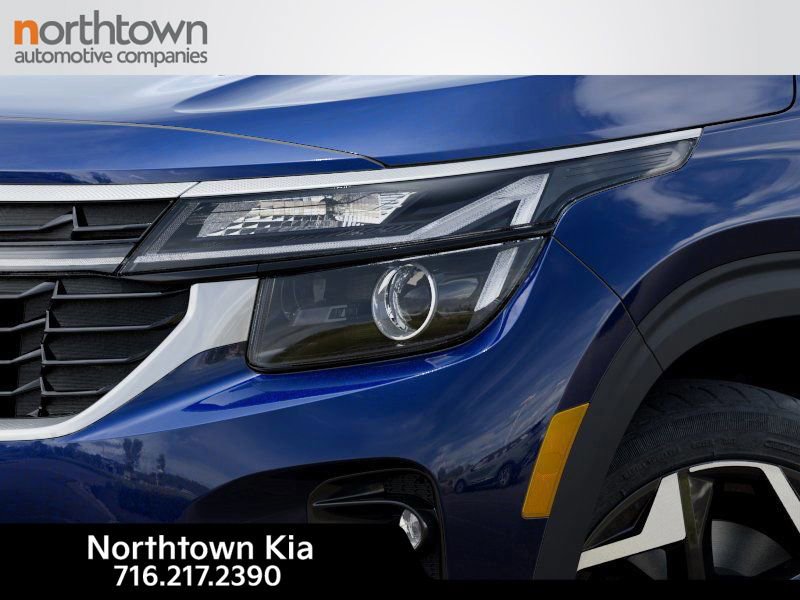 New 2026 Kia Seltos EX image 11