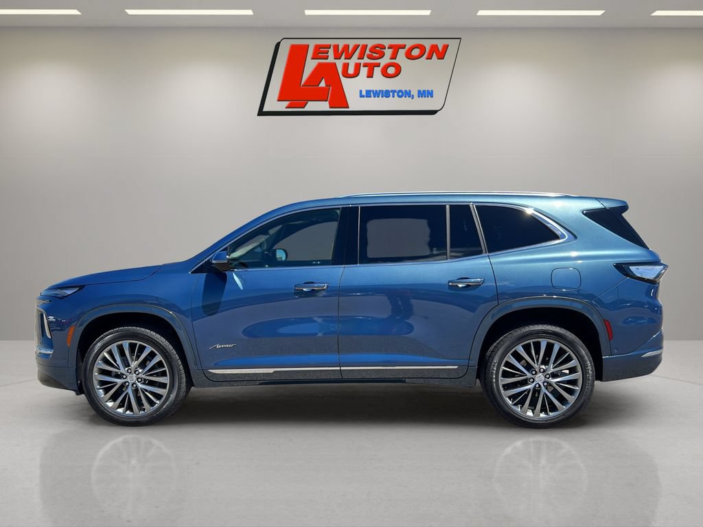 Certified 2025 Buick Enclave Avenir w/ Super Cruise Package AWD/4WD image 10