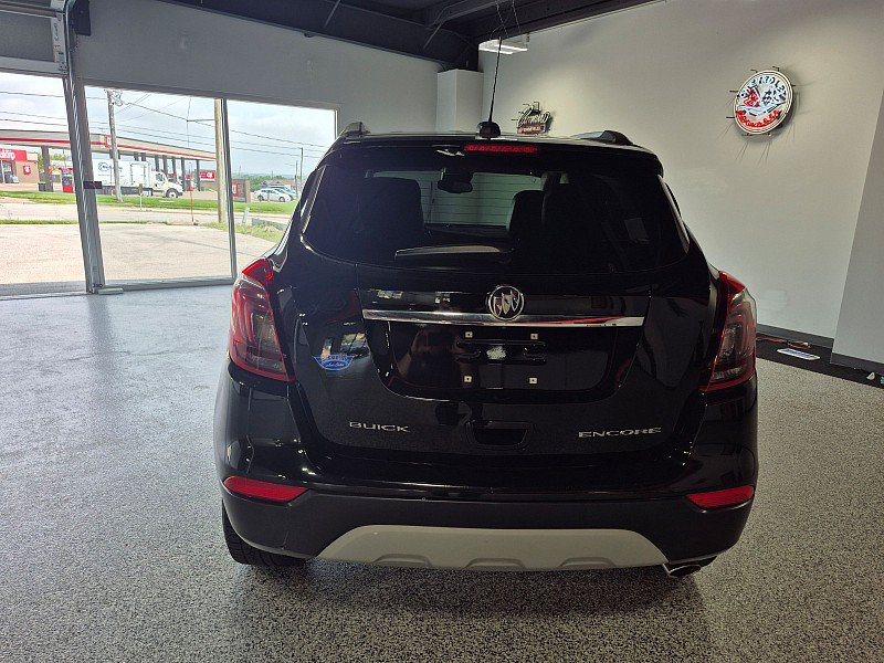 Used 2018 Buick Encore Preferred FWD image 4