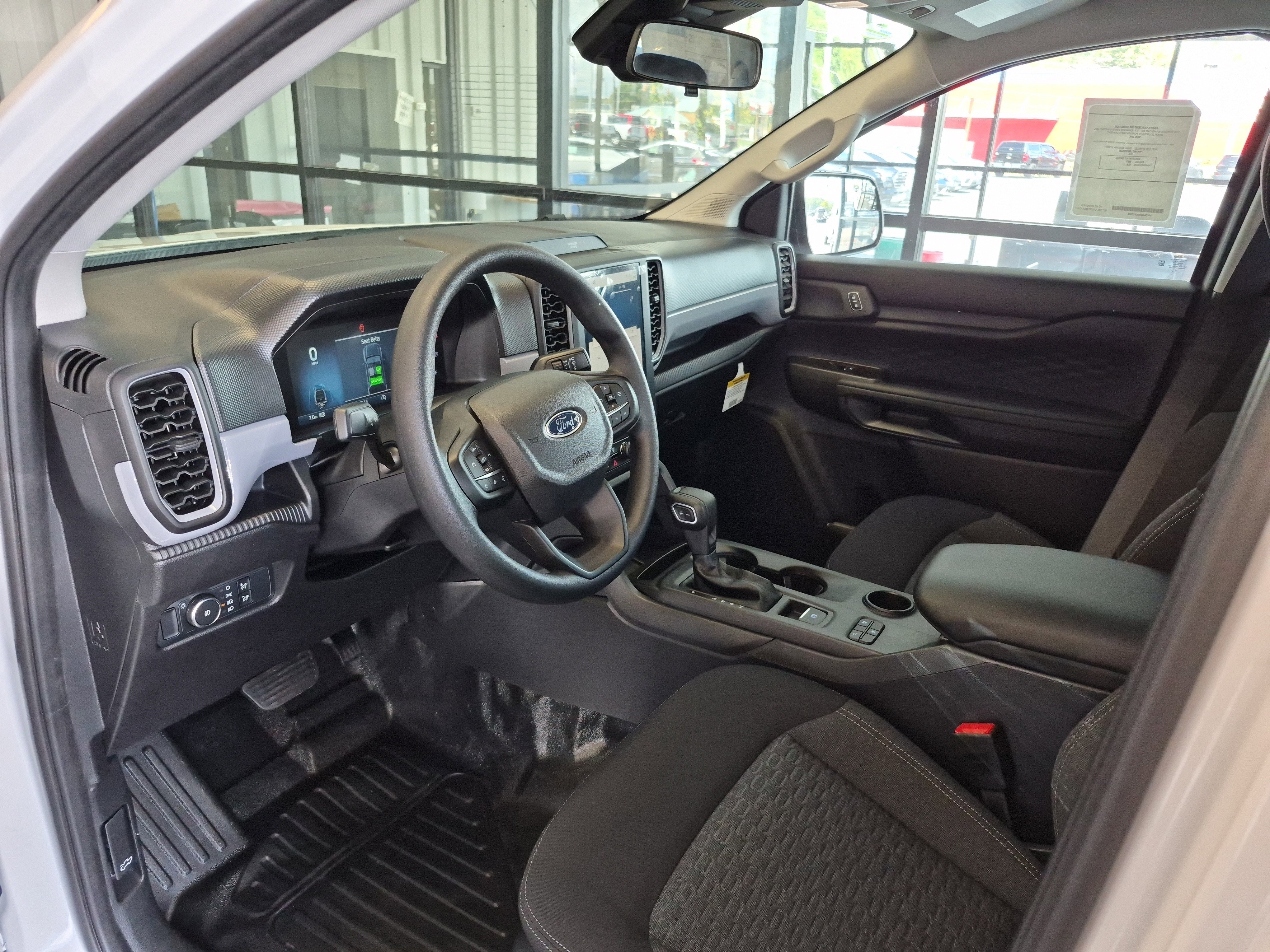 New 2025 Ford Ranger XL image 13