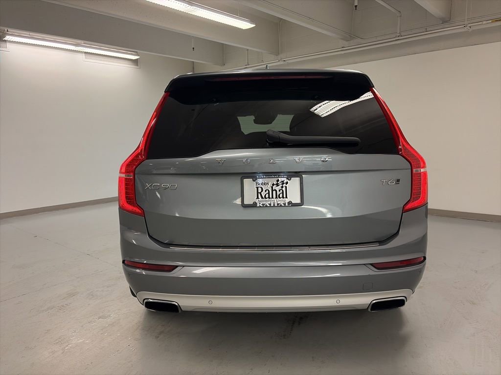 Used 2020 Volvo XC90 T6 Momentum w/ Protection Package AWD/4WD image 5