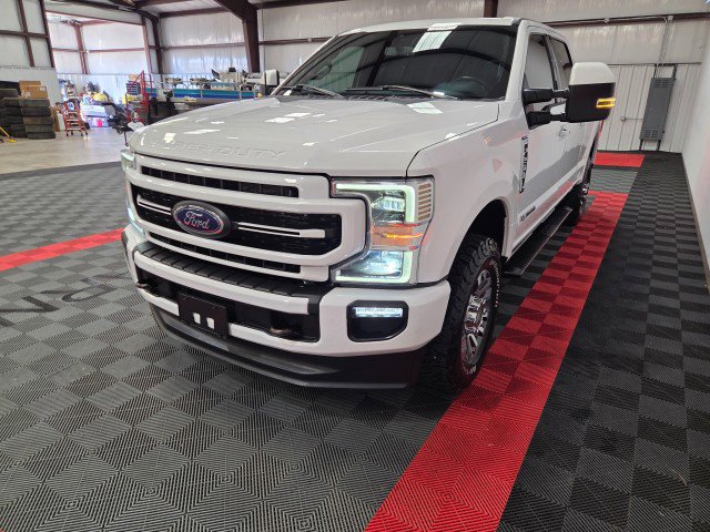 Used 2022 Ford F250 Lariat w/ Lariat Ultimate Package image 22