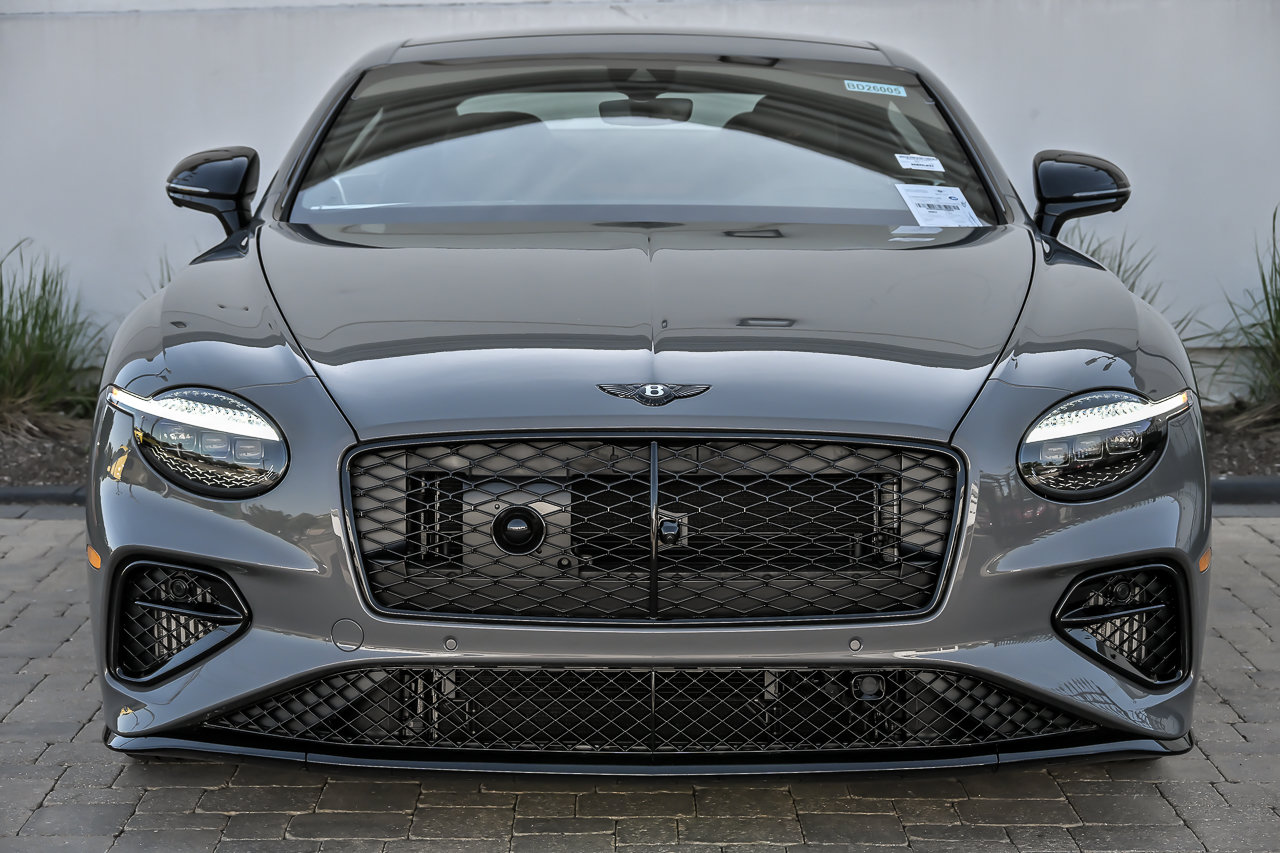 New 2026 Bentley Continental GT S AWD/4WD image 4