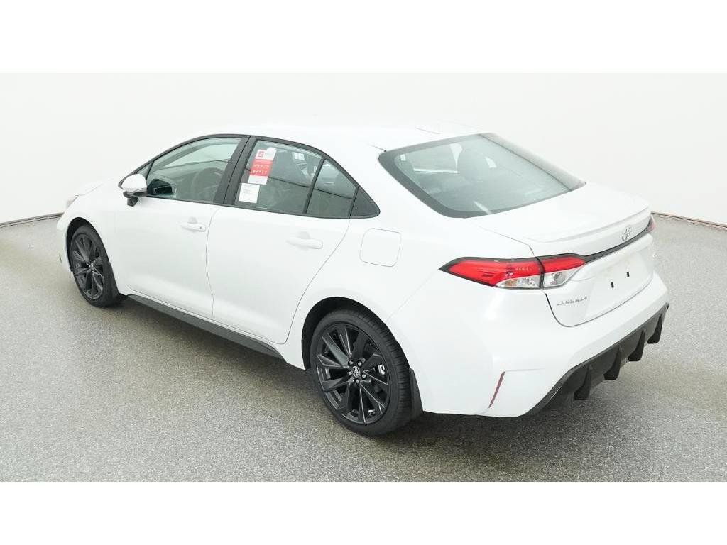 New 2026 Toyota Corolla SE FWD image 6