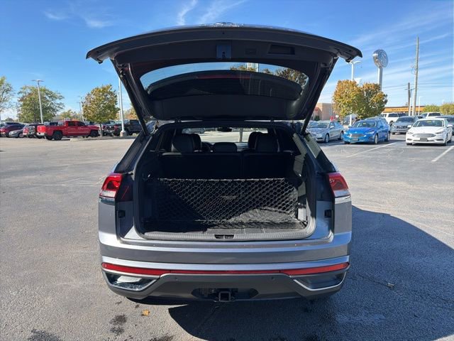 Used 2024 Volkswagen Atlas Cross Sport SE image 12