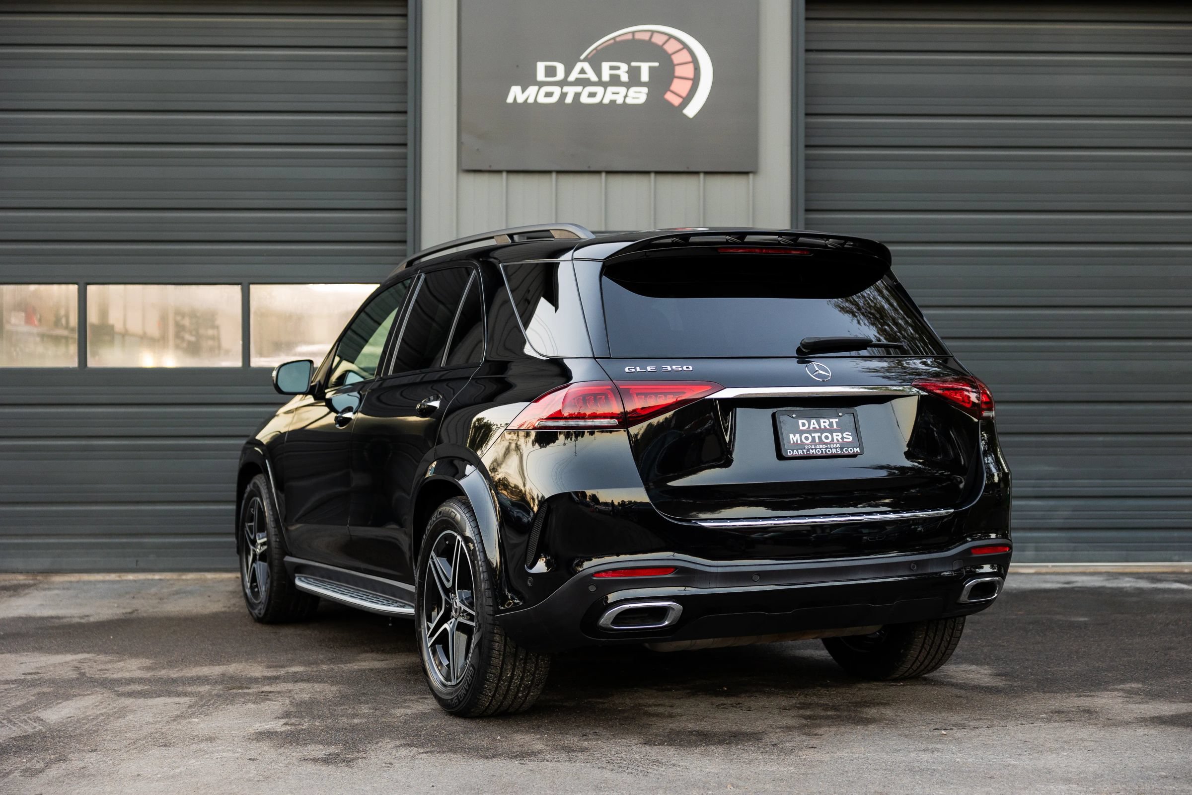 Used 2020 Mercedes-Benz GLE 350 4MATIC image 5
