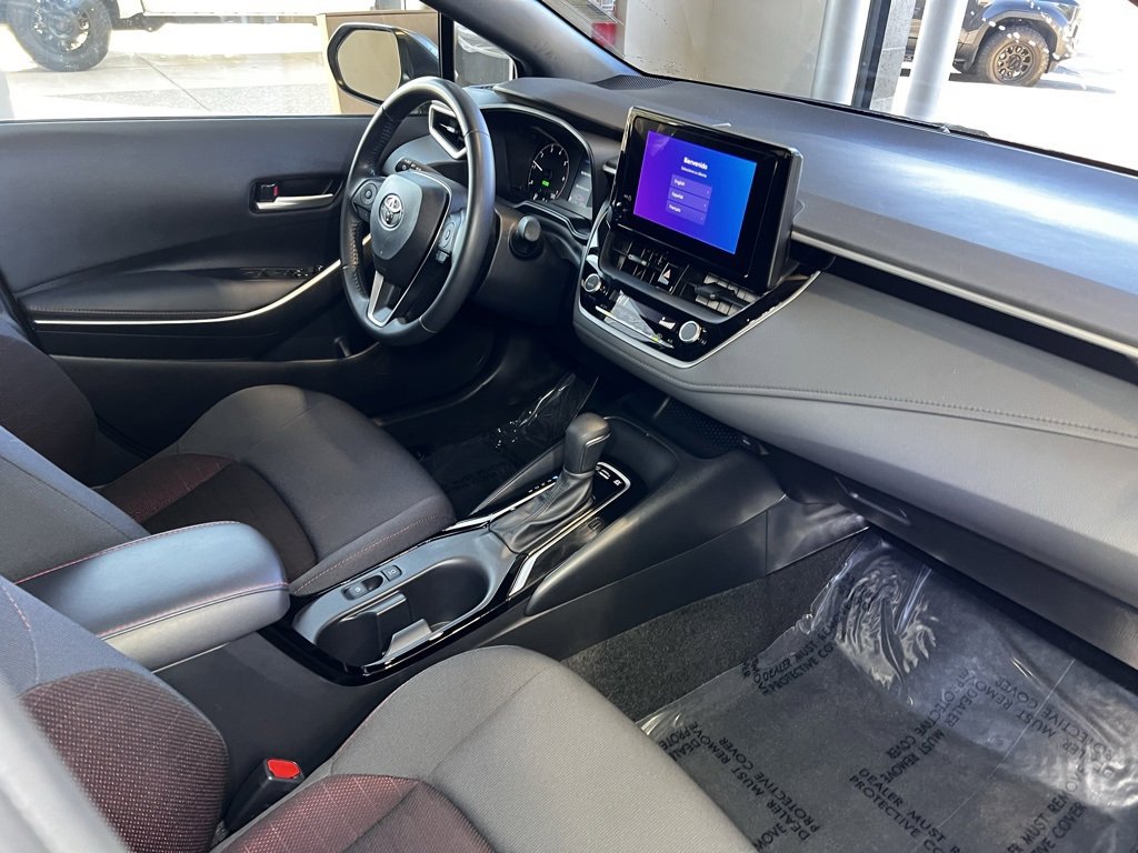 Certified 2024 Toyota Corolla SE image 44