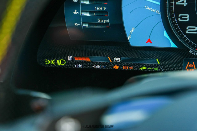 Used 2025 Ferrari 296 GTB RWD image 48