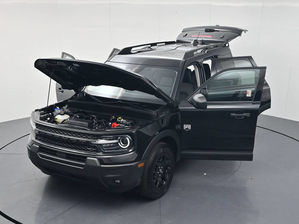 Used 2025 Ford Bronco Sport Big Bend w/ Convenience Package AWD/4WD image 53