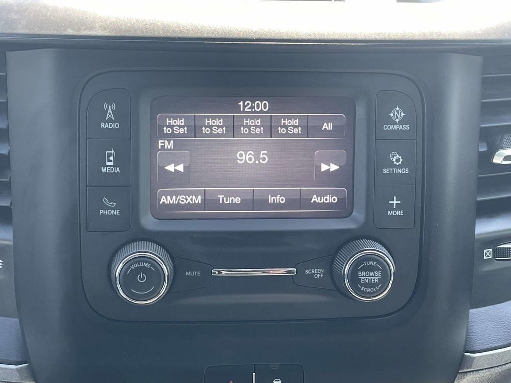 Used 2021 RAM 2500 Tradesman image 25