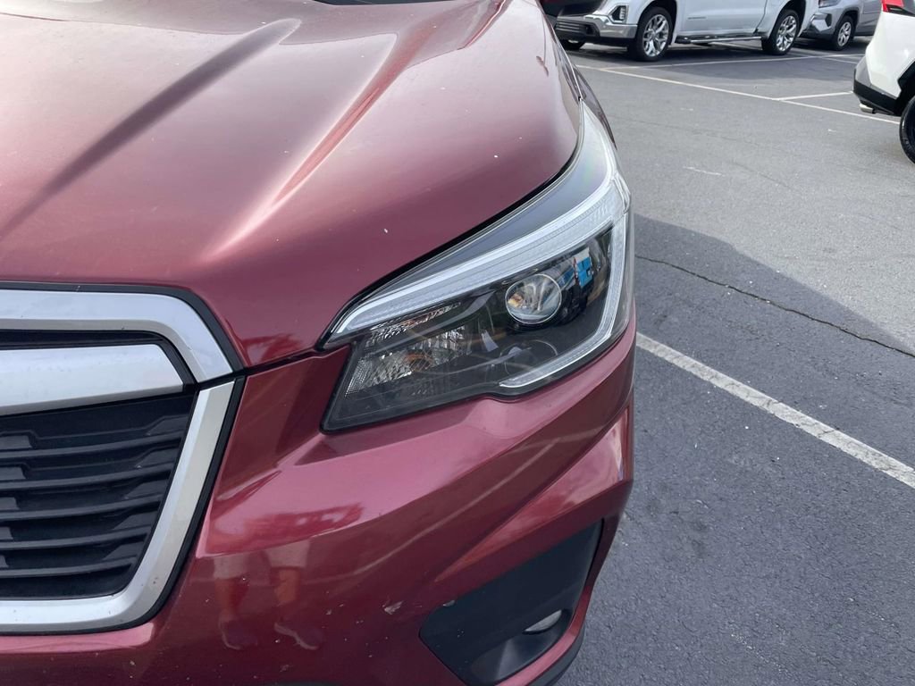 Used 2021 Subaru Forester Premium w/ Popular Package #1 image 18