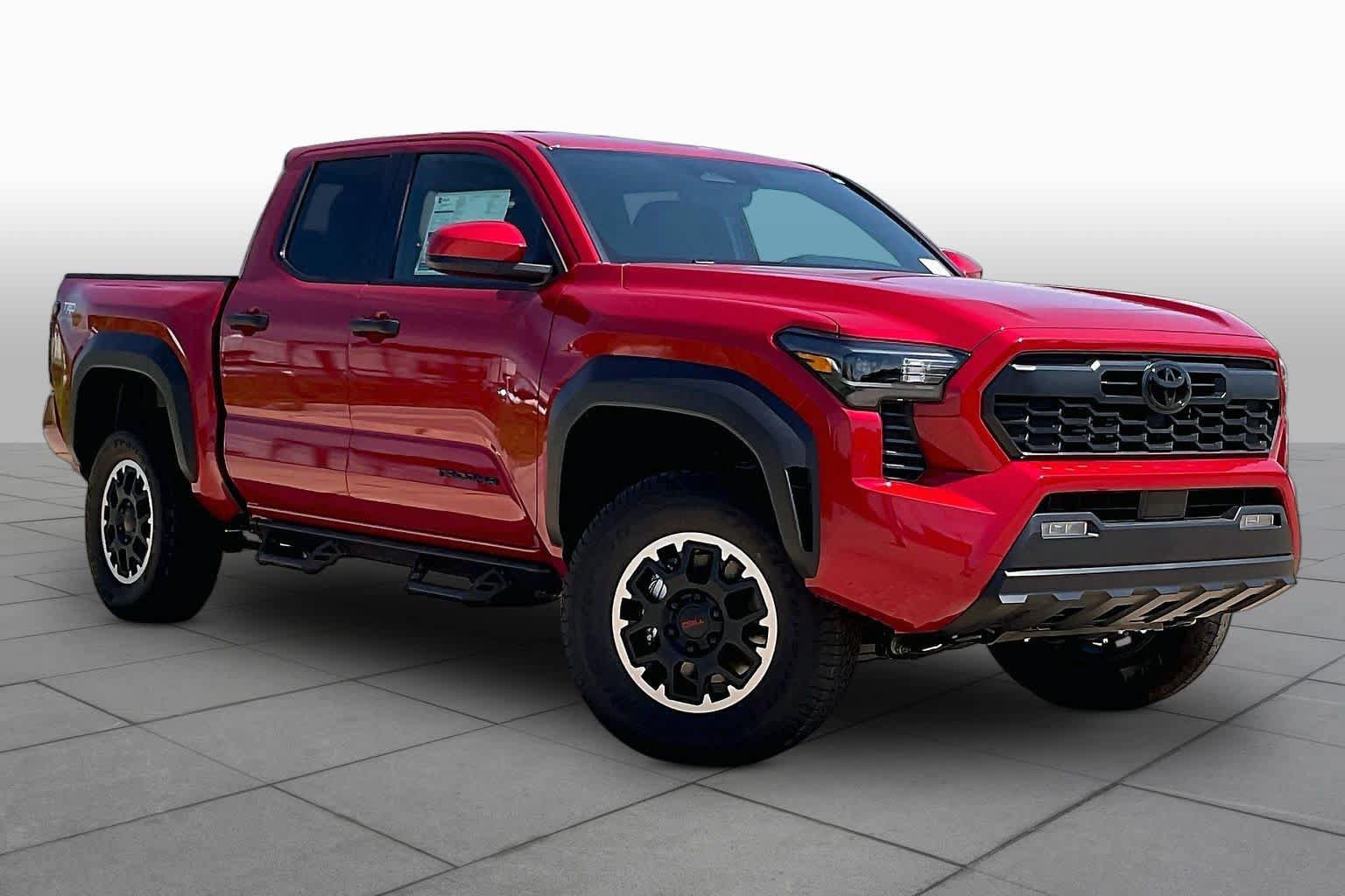 New 2026 Toyota Tacoma TRD Off-Road AWD/4WD image 2