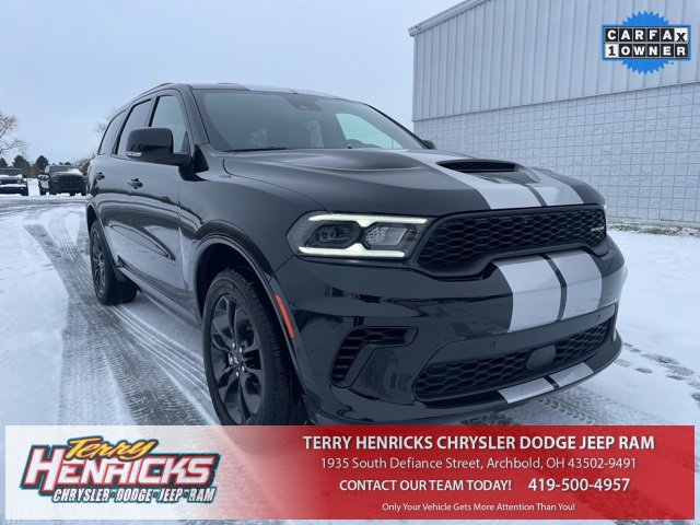 Used 2025 Dodge Durango GT