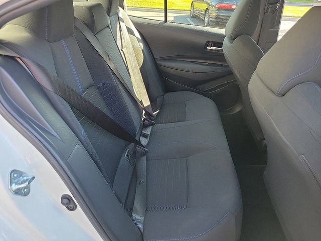 Used 2022 Toyota Corolla SE w/ Carpet Mat Package (TMS) image 19