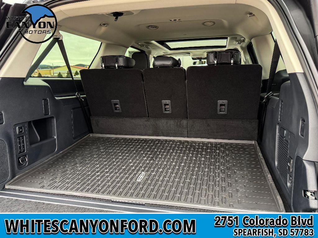 New 2026 Lincoln Navigator L Reserve image 9