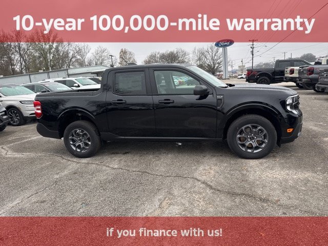 New 2025 Ford Maverick XLT w/ Equipment Group 301A image 40