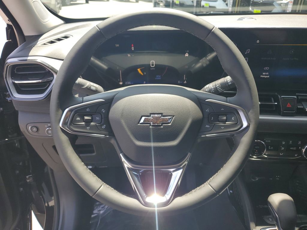 New 2026 Chevrolet TrailBlazer LT w/ Convenience Package FWD image 29
