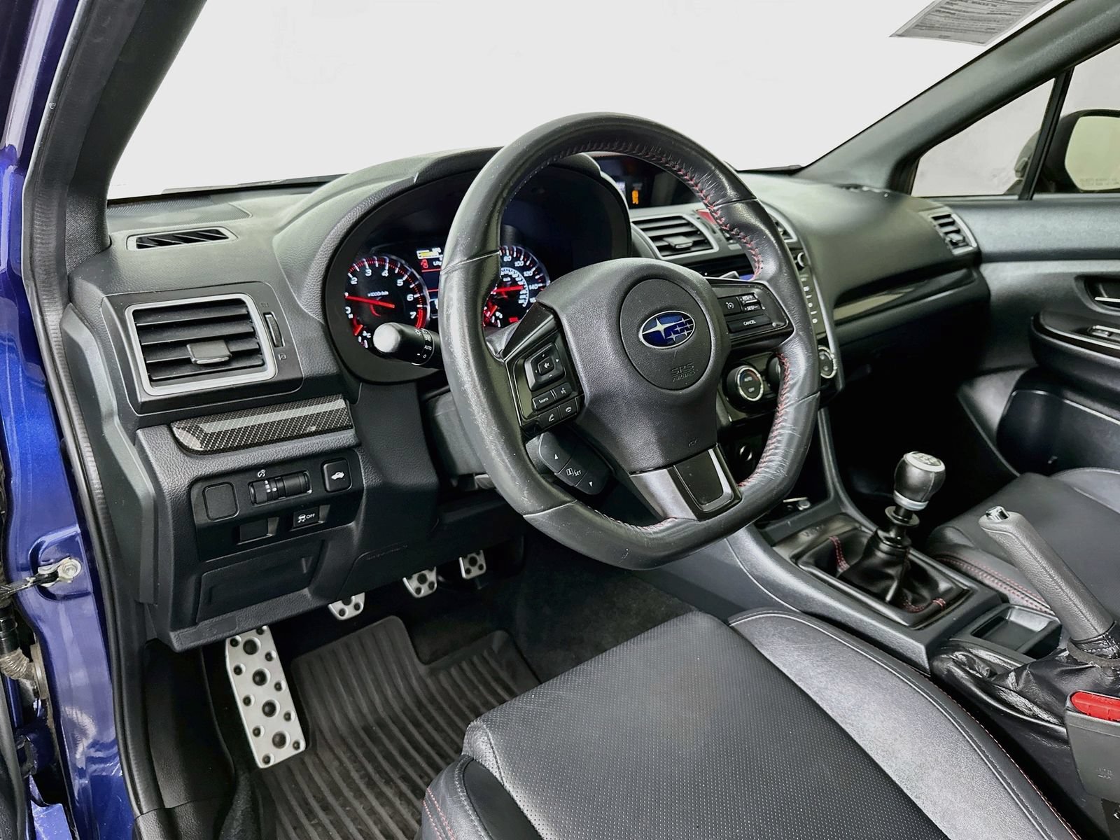 Used 2019 Subaru WRX Limited w/ Popular Package #1 AWD/4WD image 9