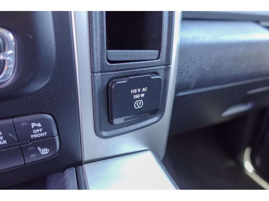 Used 2016 RAM 1500 Big Horn RWD image 26