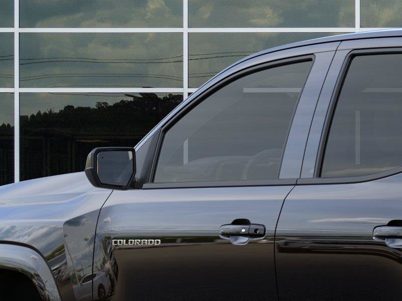 New 2026 Chevrolet Colorado LT w/ Advanced Trailering Package RWD image 12