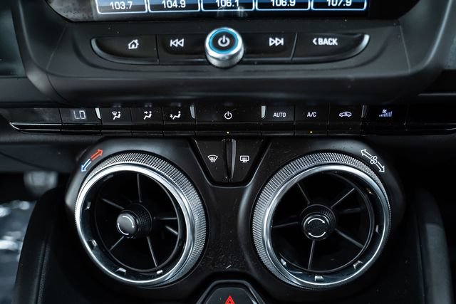 Used 2017 Chevrolet Camaro SS RWD image 28