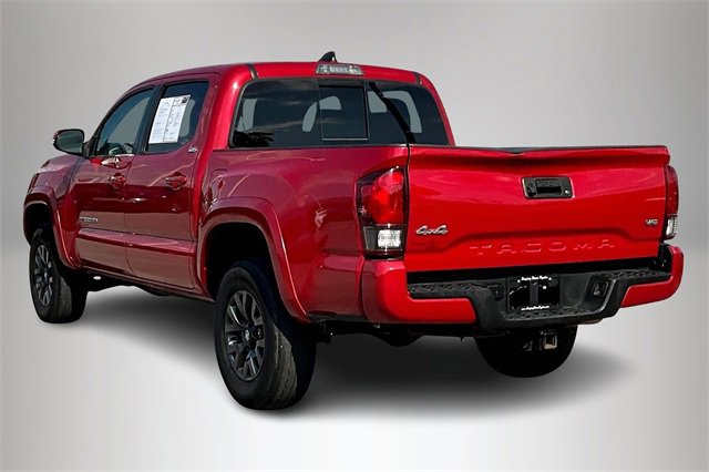 Used 2023 Toyota Tacoma SR5 image 4