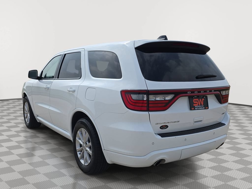 Used 2025 Dodge Durango GT RWD image 5