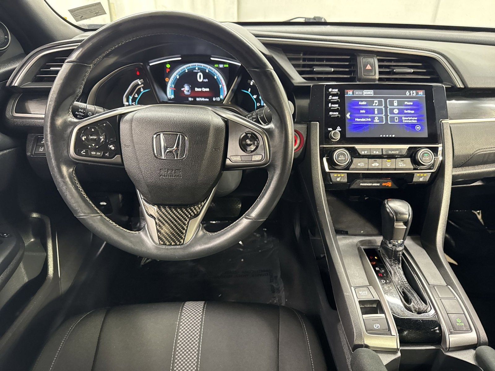 Used 2021 Honda Civic EX image 26