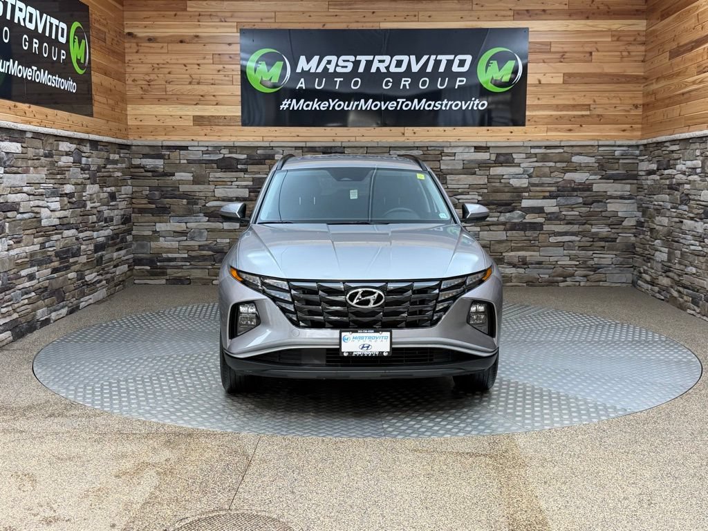 Certified 2023 Hyundai Tucson SEL AWD/4WD video 3
