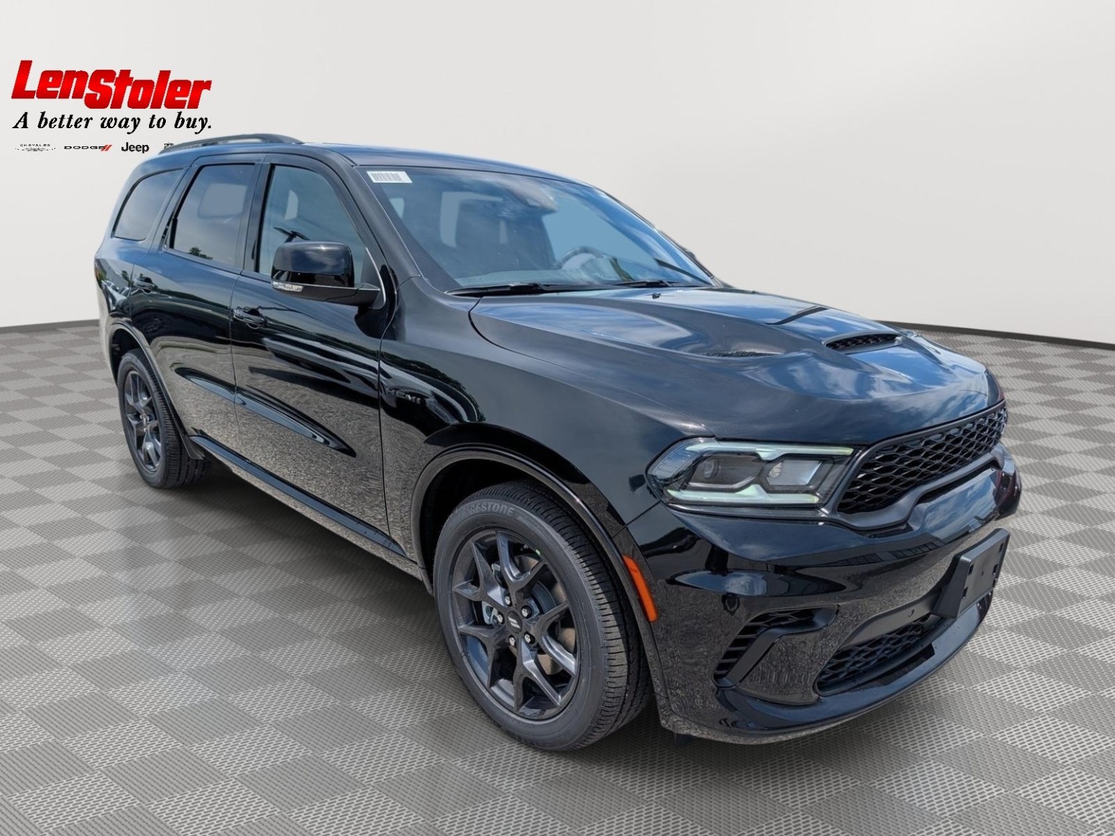 New 2026 Dodge Durango GT AWD/4WD image 4